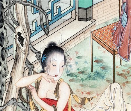 乌恰县-揭秘春宫秘戏图：古代文化的绝世之作